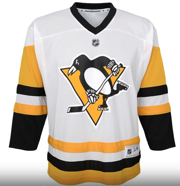 Pittsburgh Penguins dětský hokejový dres Premier Away