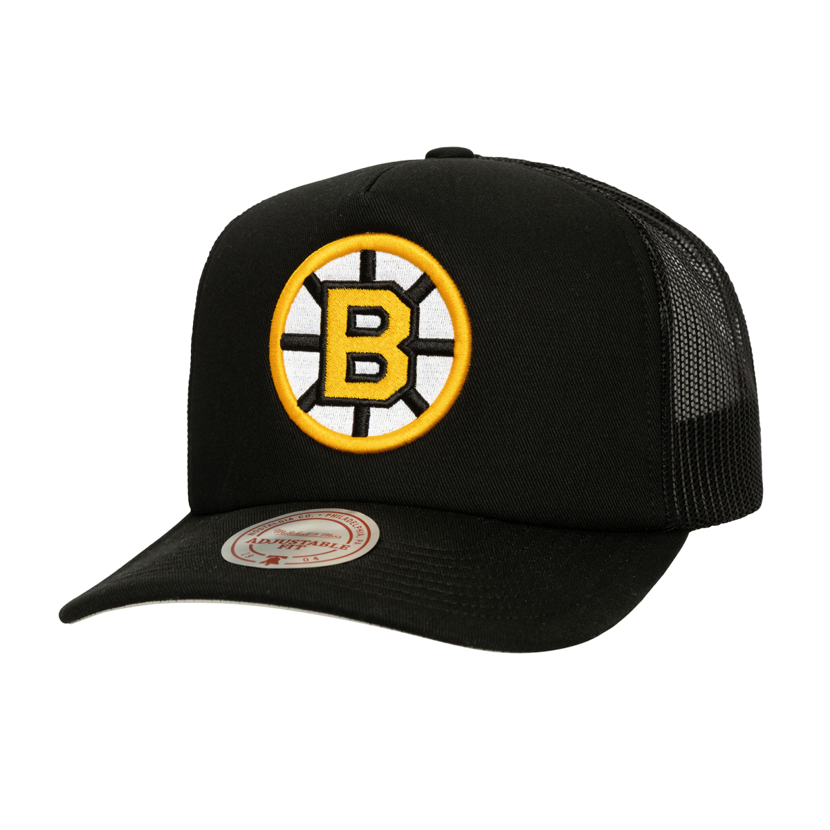 Boston Bruins čepice baseballová kšiltovka Evergreen Trucker