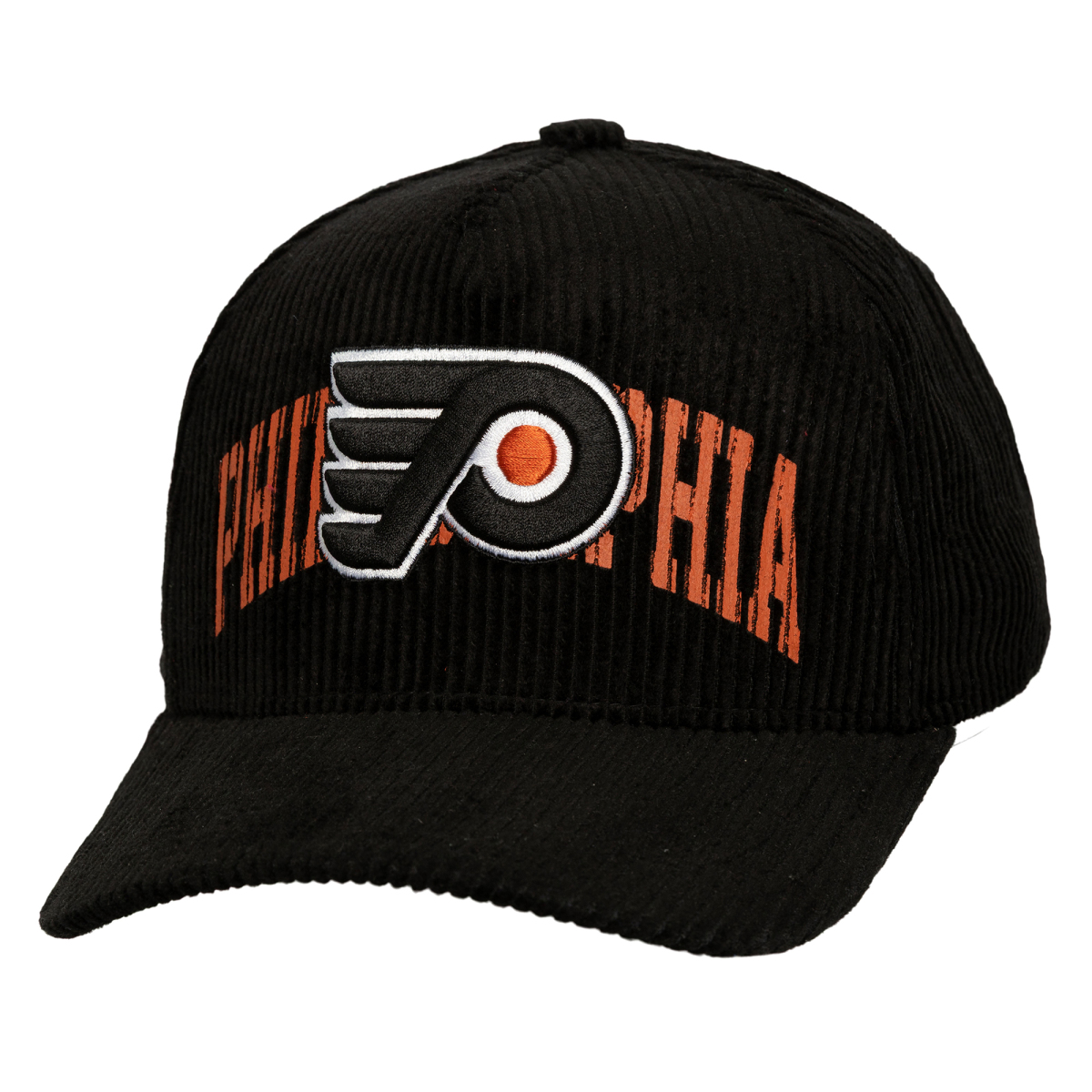 Philadelphia Flyers čepice baseballová kšiltovka Arch Stamp Pro Snapback