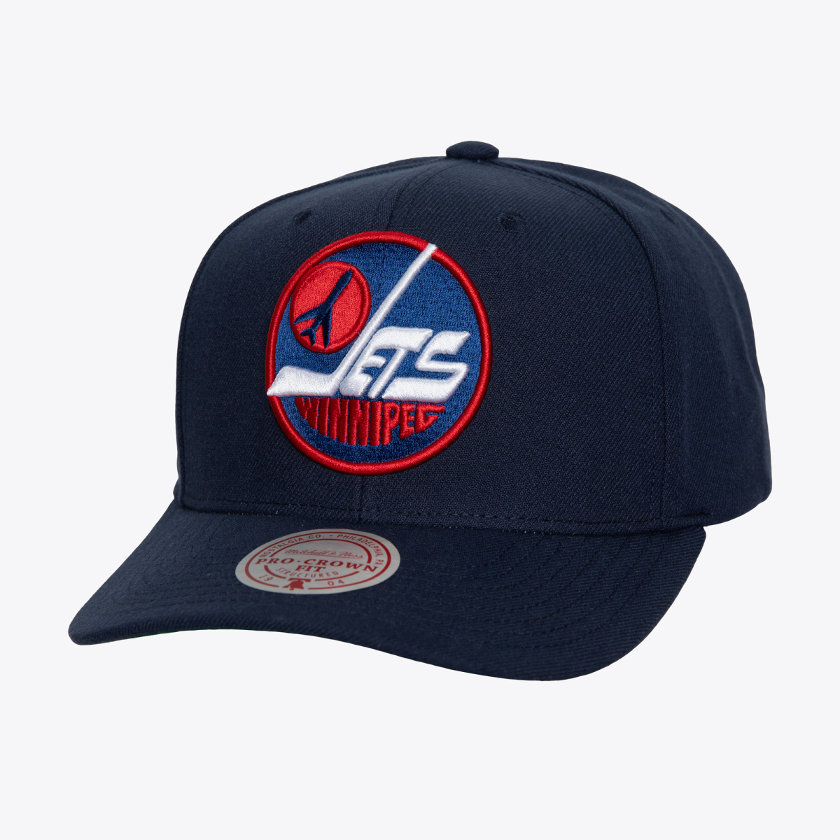 Winnipeg Jets čepice baseballová kšiltovka Team Ground 2.0 Pro Snapback