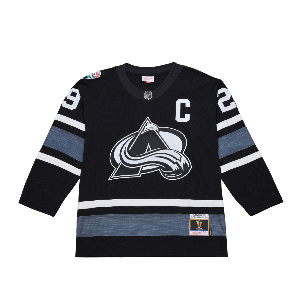 Colorado Avalanche hokejový dres Nathan Mackinnon All-Star Jersey 2019