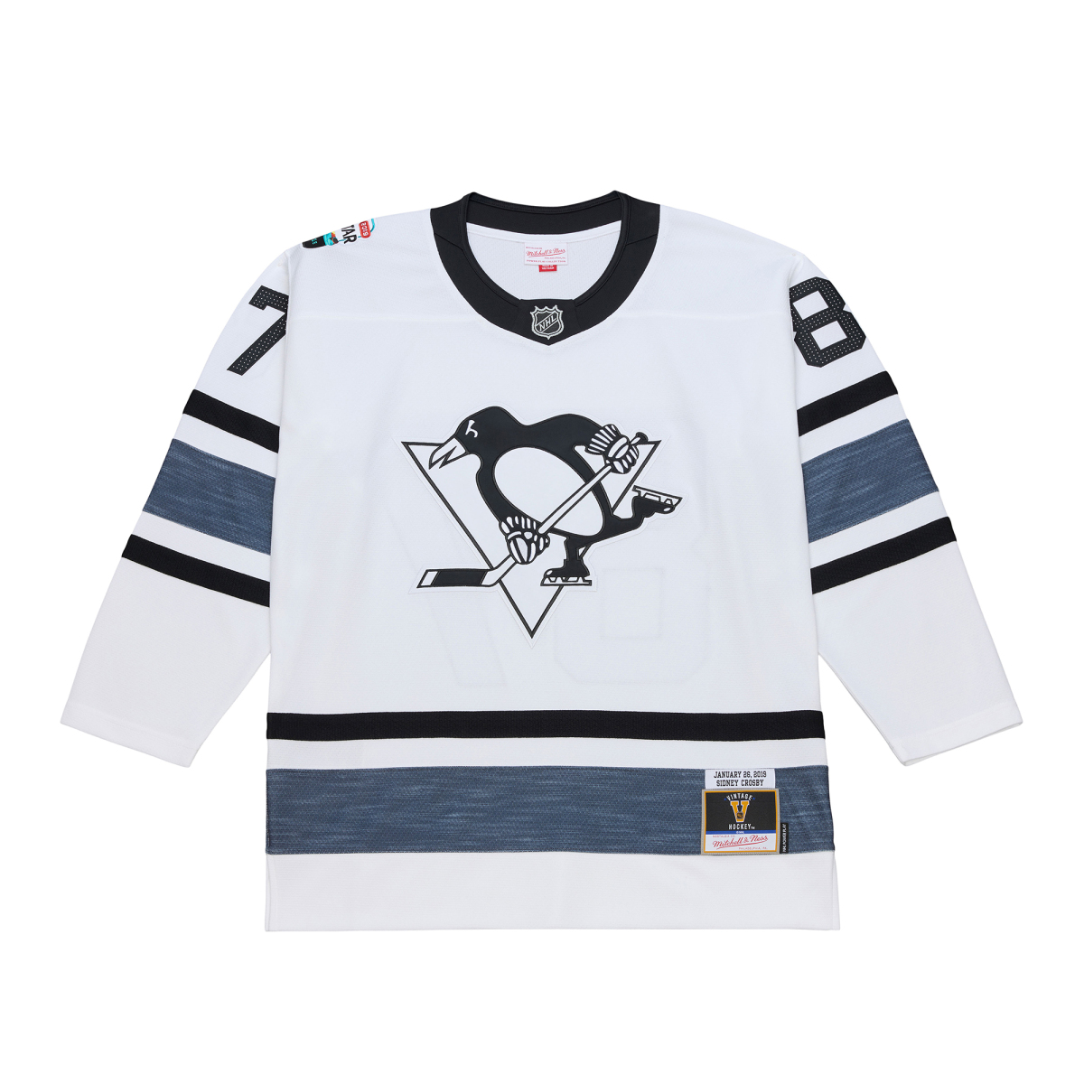 Pittsburgh Penguins hokejový dres Sidney Crosby All-Star Jersey 2019