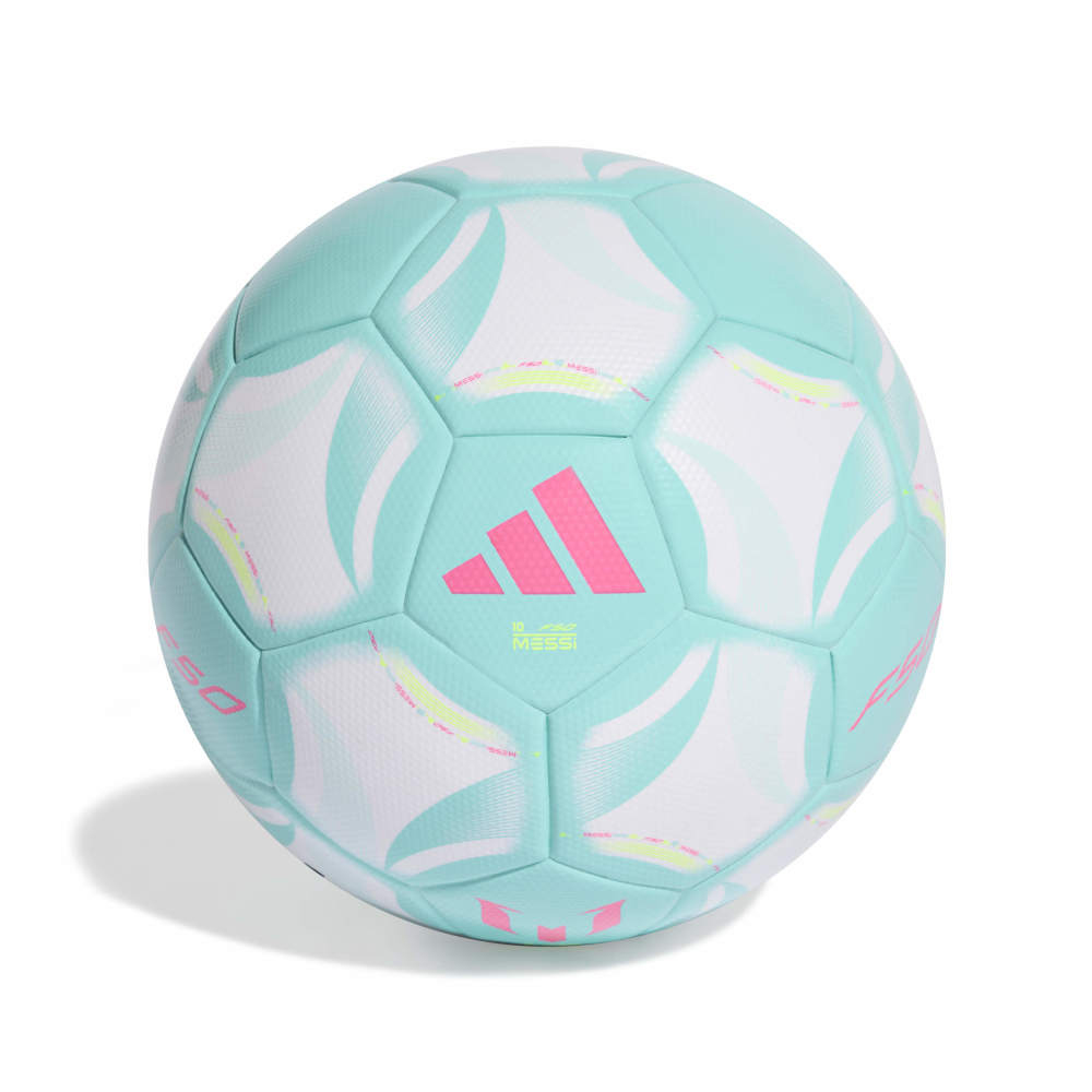 Lionel Messi fotbalový míč MESSI League flash