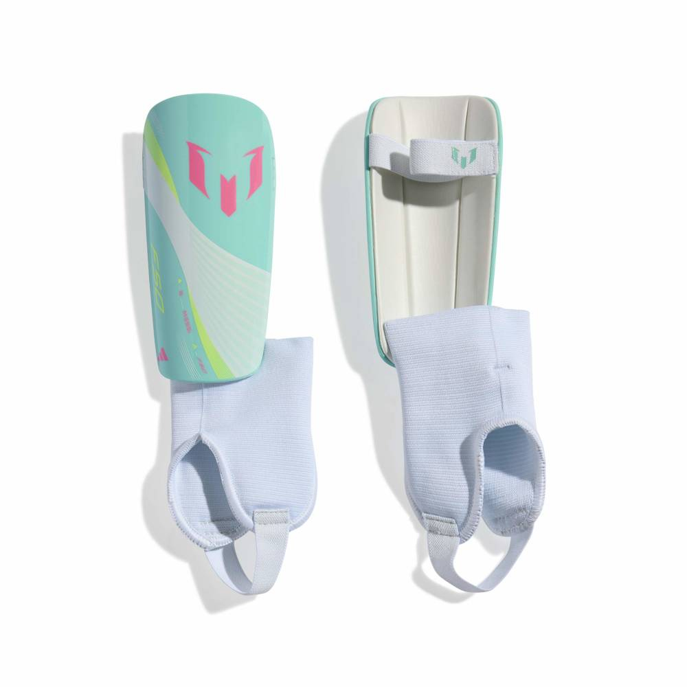 Lionel Messi dětské chrániče MESSI flash