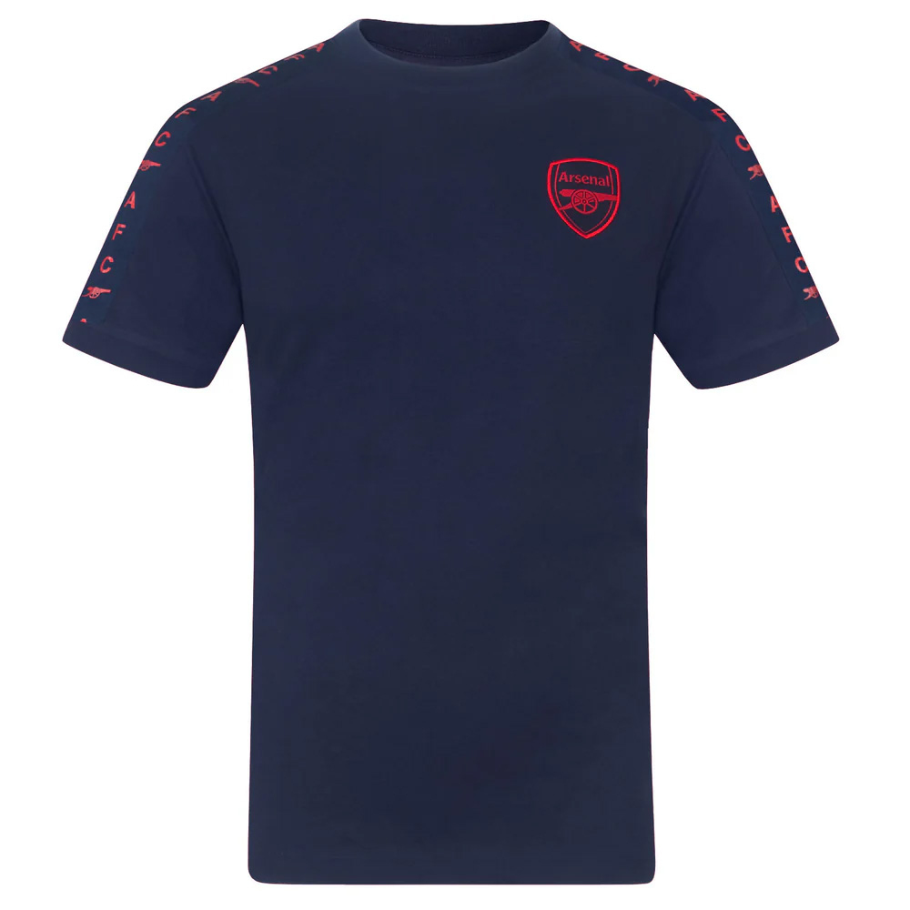 FC Arsenal pánské tričko Cotton navy