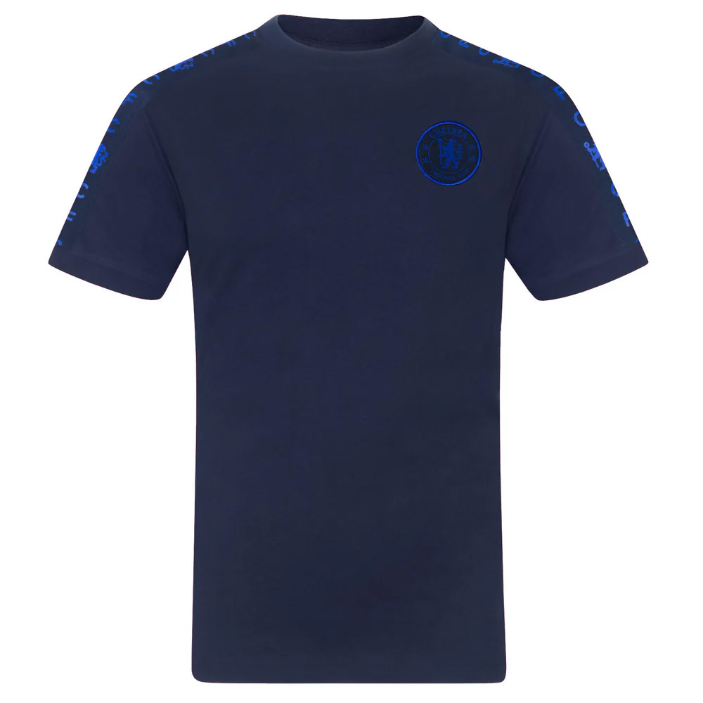 FC Chelsea pánské tričko Cotton navy