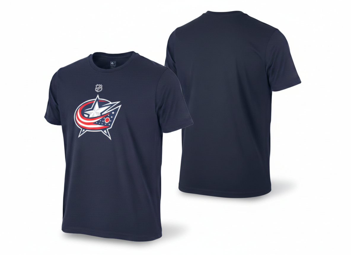 Columbus Blue Jackets dětské tričko Logo blue