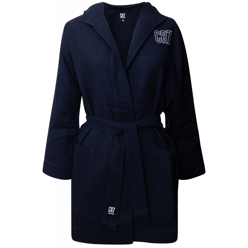 Cristiano Ronaldo dětský župan CR7 navy
