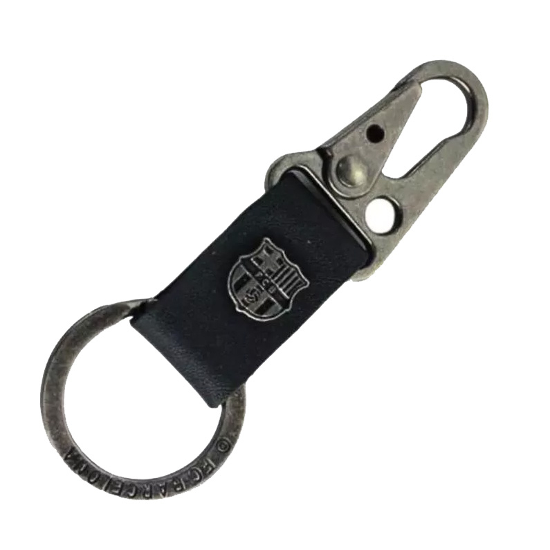 FC Barcelona přívěšek na klíče Karabines