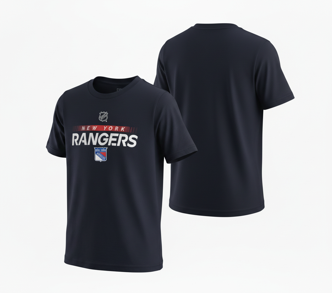 Dětské tričko New York Rangers NHL Apro Prime Ss Tee