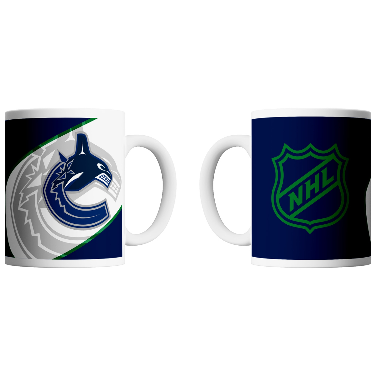 Vancouver Canucks hrníček SHADOW LOGO (330ml)