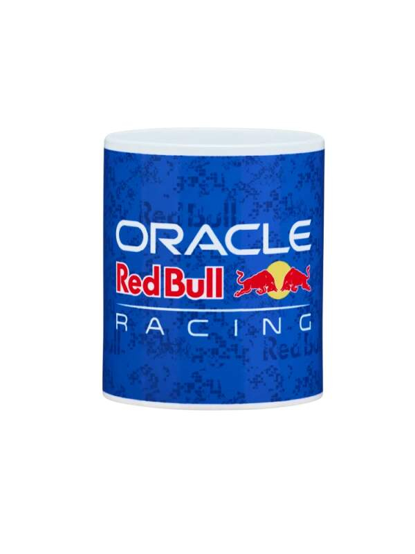 Red Bull Racing hrníček logo blue logo F1Team 2026