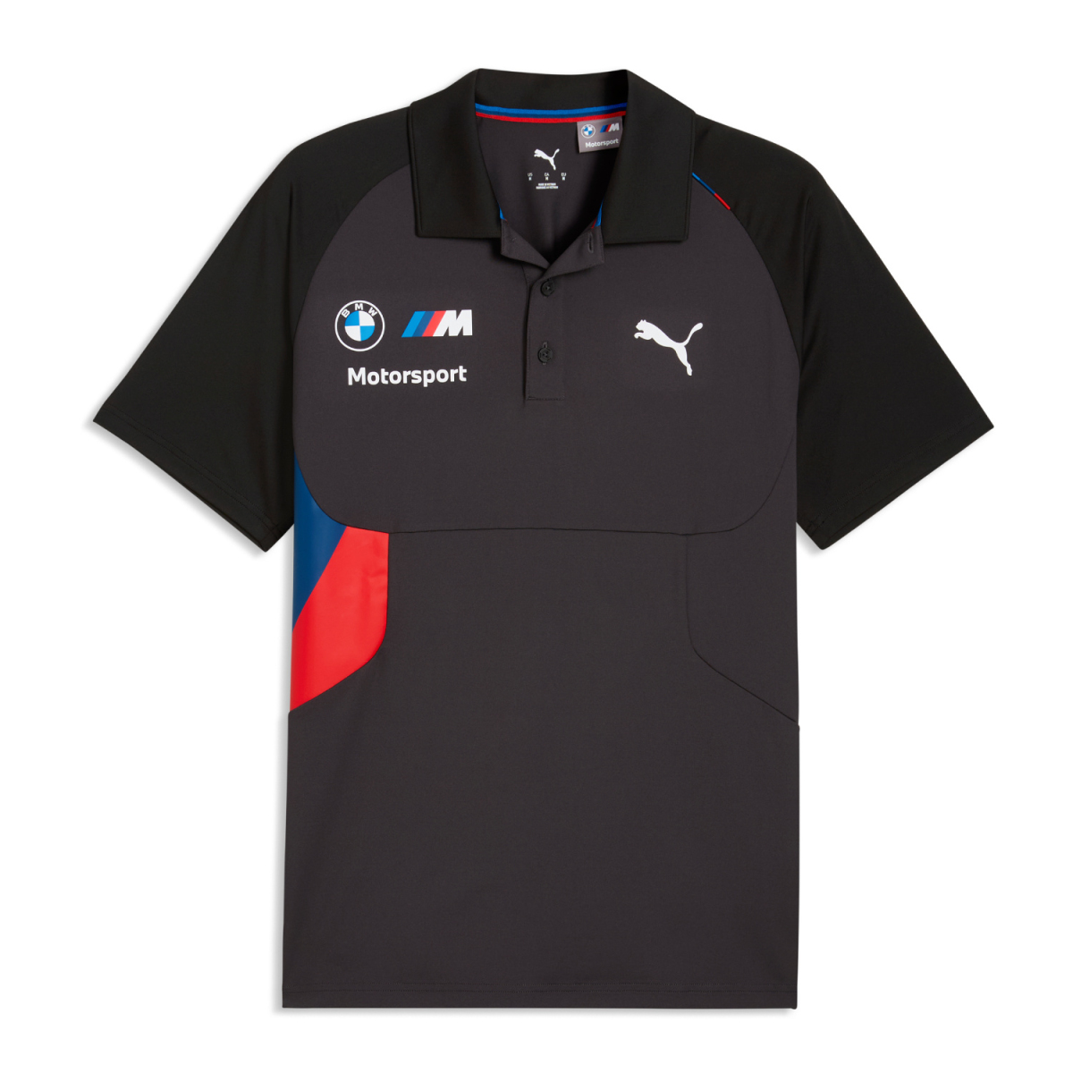 BMW Motorsport pánské polo tričko PUMAtech Team 2026