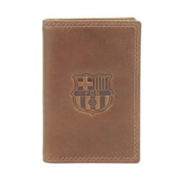 FC Barcelona pouzdro na doklady Cuero