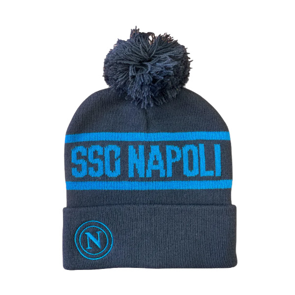SSC Neapol zimní čepice Bobble