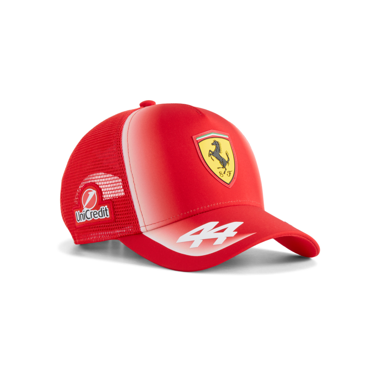 Ferrari dětská čepice baseballová kšiltovka Lewis Hamilton #44 official Teamline Replica F1 Team 2026