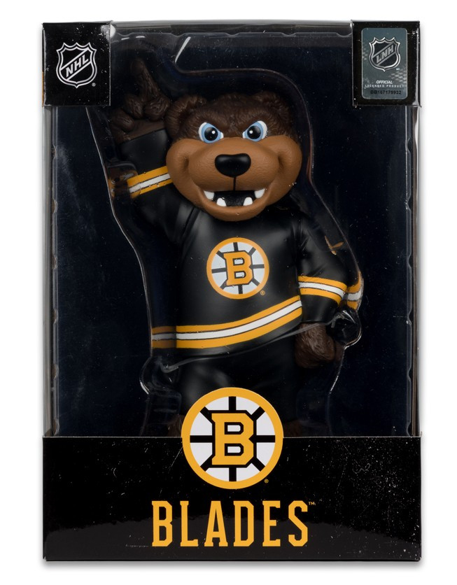 Boston Bruins figurka Blades #00 Vynil