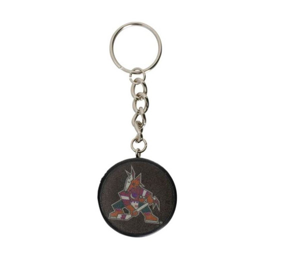 Arizona Coyotes přívěšek na klíče Minipuk