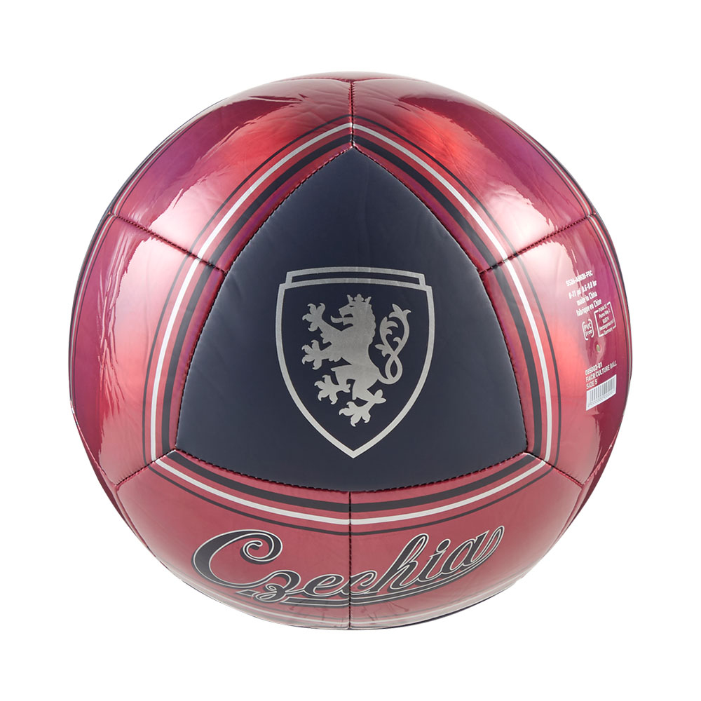 Fotbalové reprezentace fotbalový míč Czech republic Culture navy