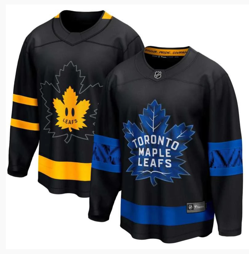 Toronto Maple Leafs dětský hokejový dres Premier Alternate