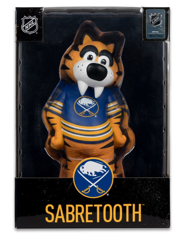 Buffalo Sabres figurka Sabretooth Vynil Mascot