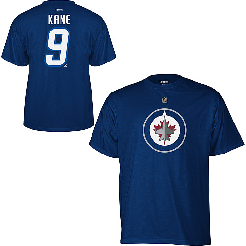 Winnipeg Jets pánské tričko #9 - Evander Kane
