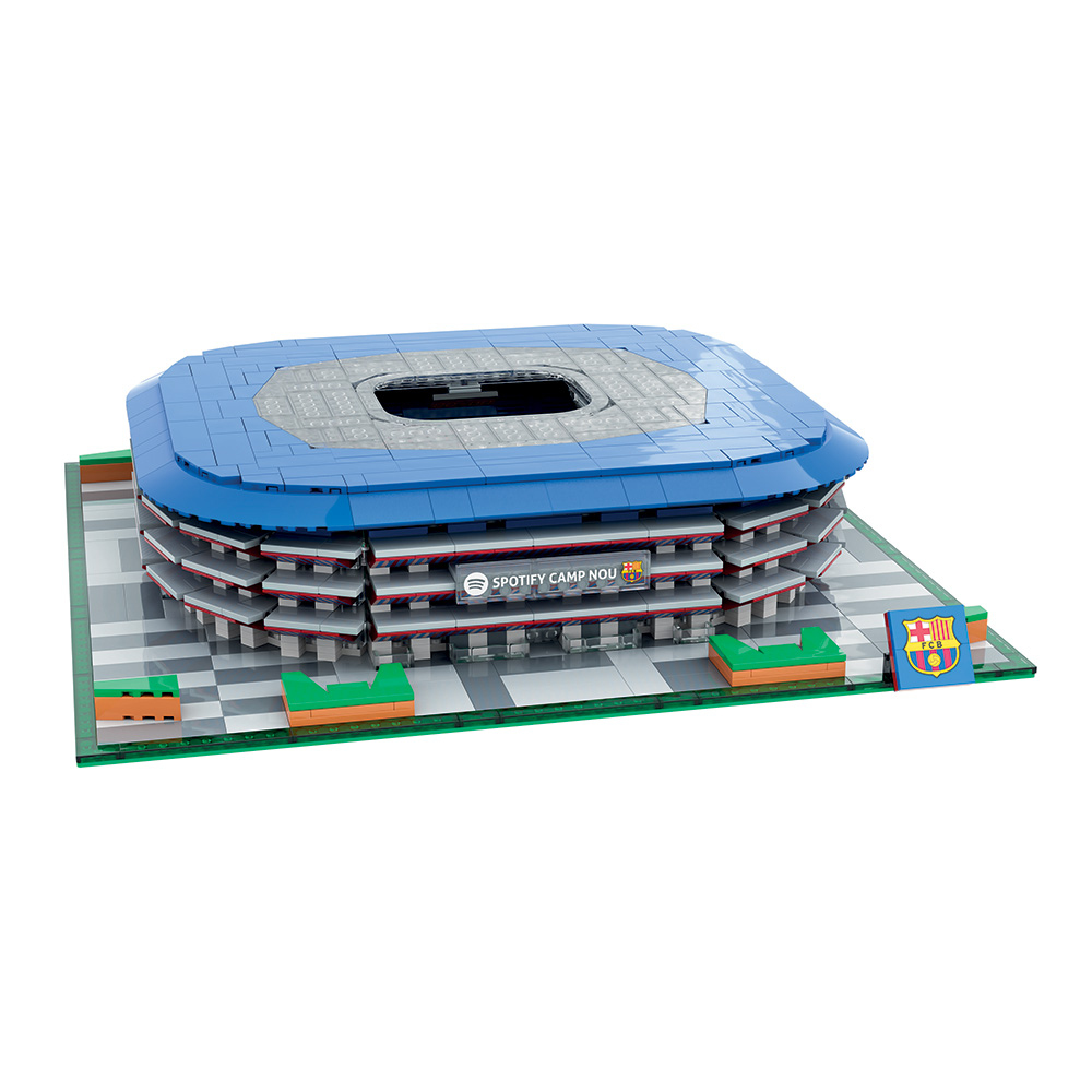 FC Barcelona stavebnice Nou Camp 2563 pcs