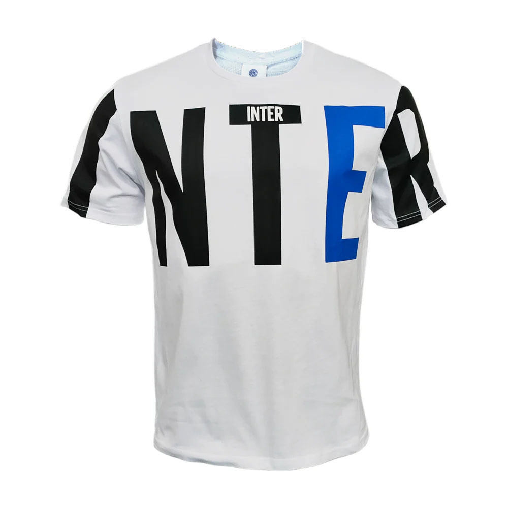Inter Milan pánské tričko Text colour