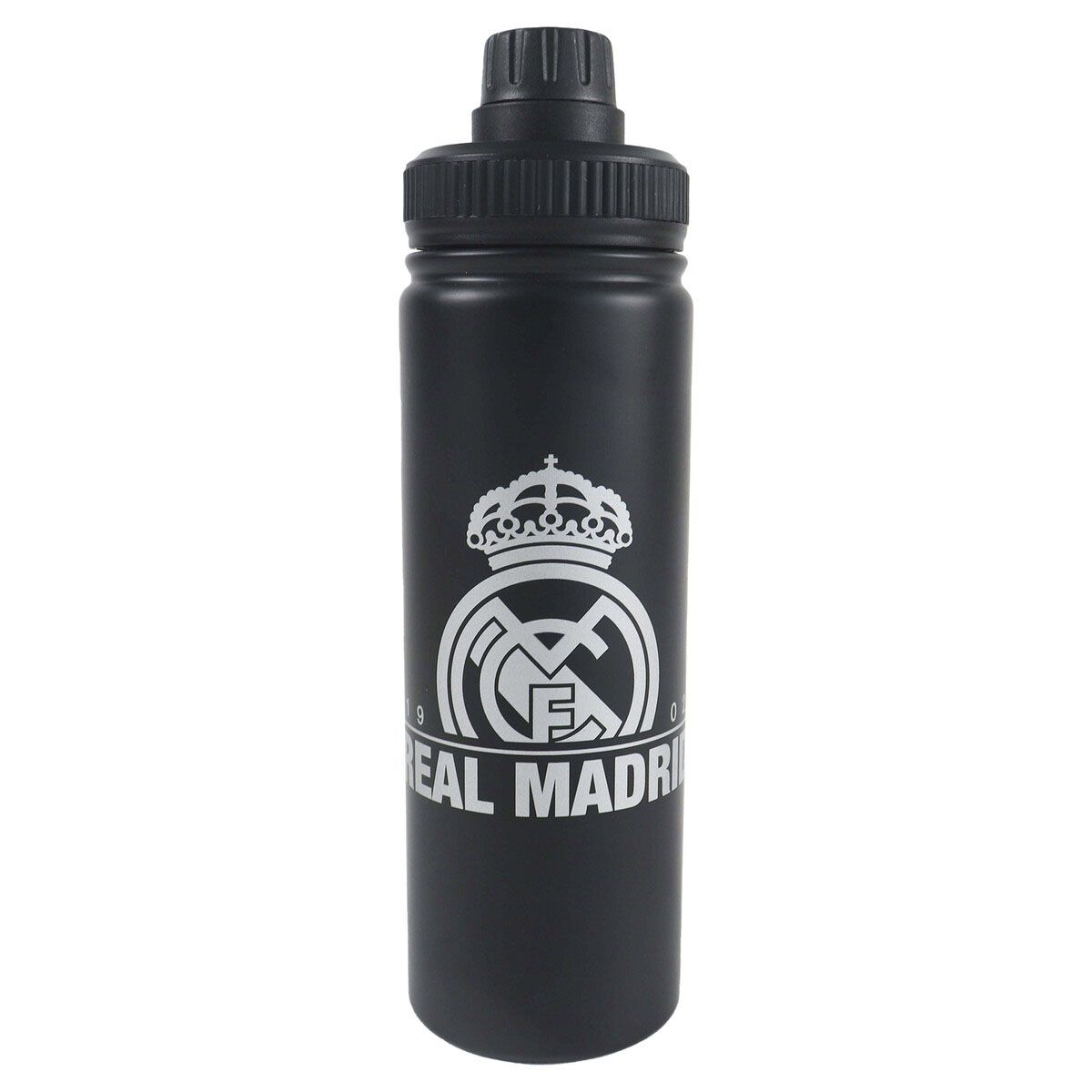Real Madrid láhev na pití Full black