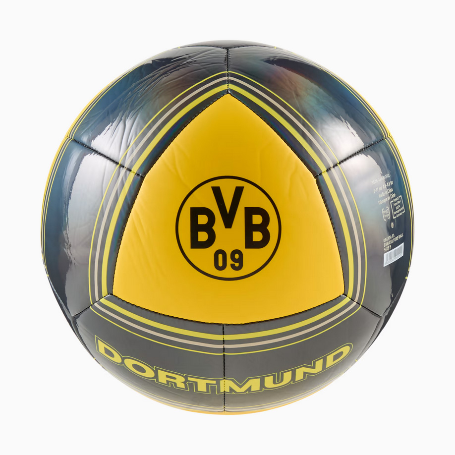 Borussia Dortmund fotbalový míč FtblCulture )
