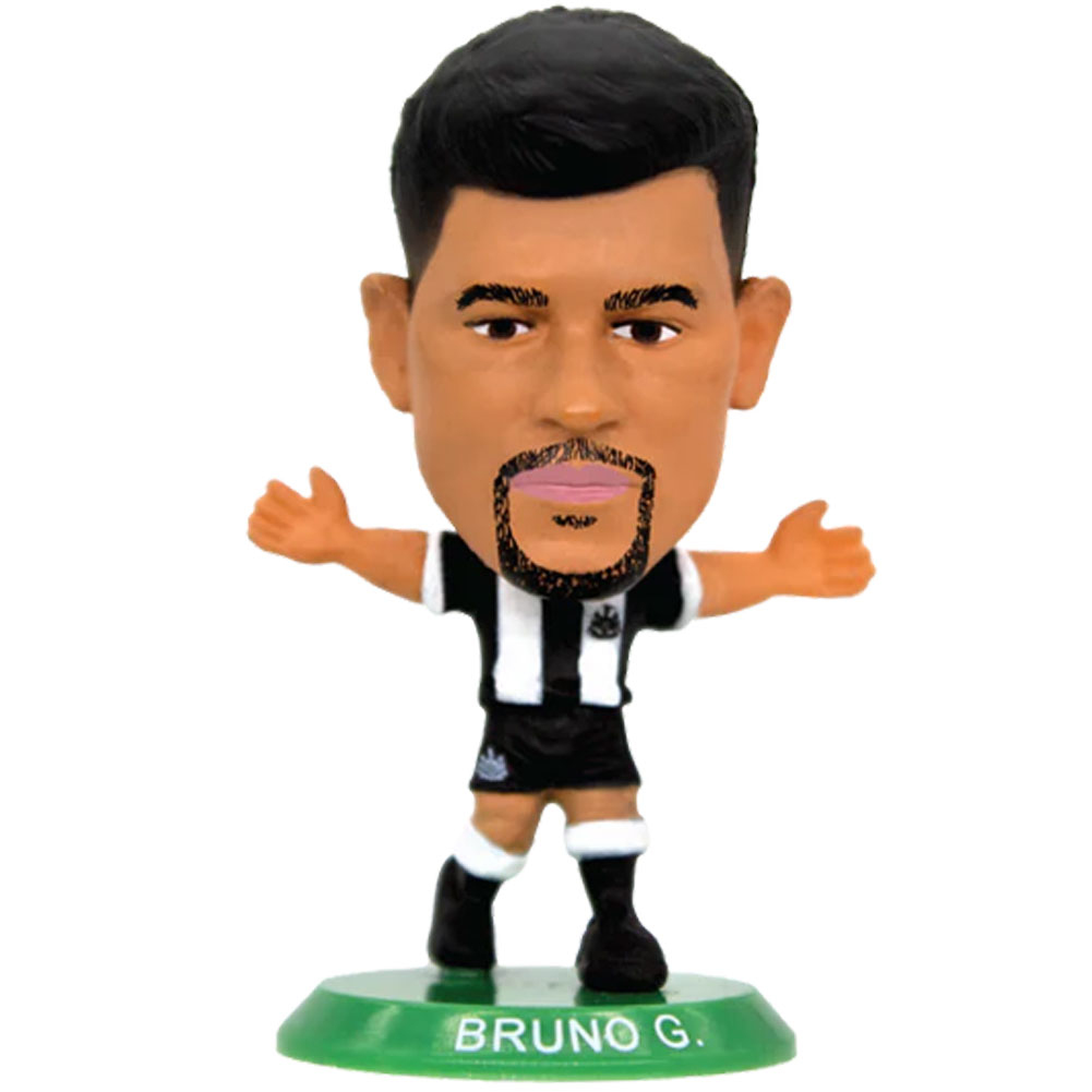 Newcastle United figurka SoccerStarz Bruno Guimaraes