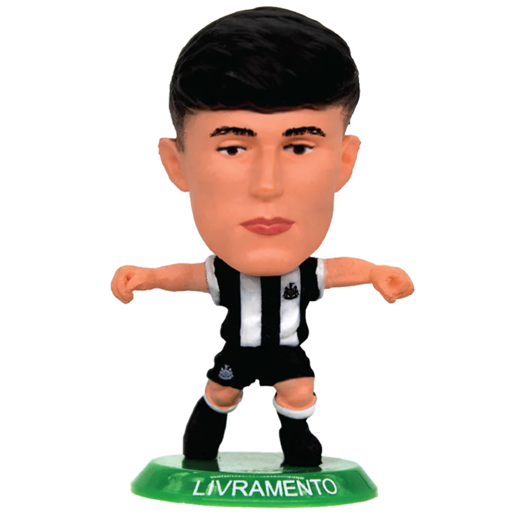 Newcastle United figurka SoccerStarz Livramento