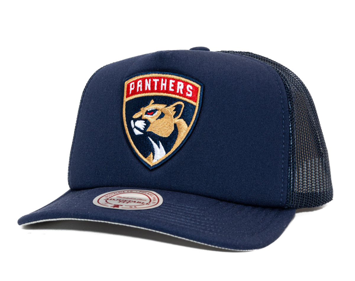 Florida Panthers čepice baseballová kšiltovka Evergreen Trucker