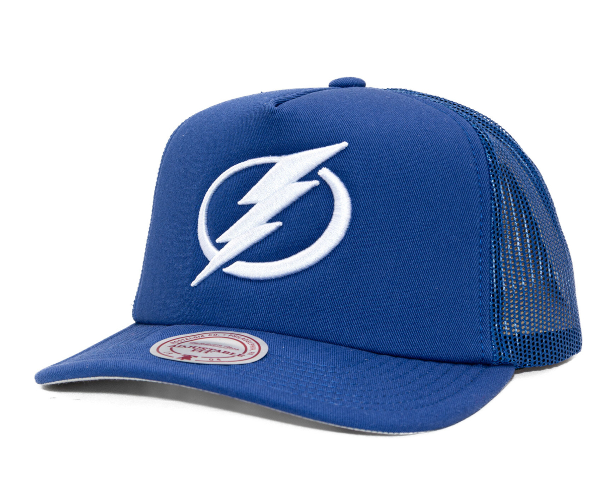 Tampa Bay Lightning čepice baseballová kšiltovka Evergreen Trucker
