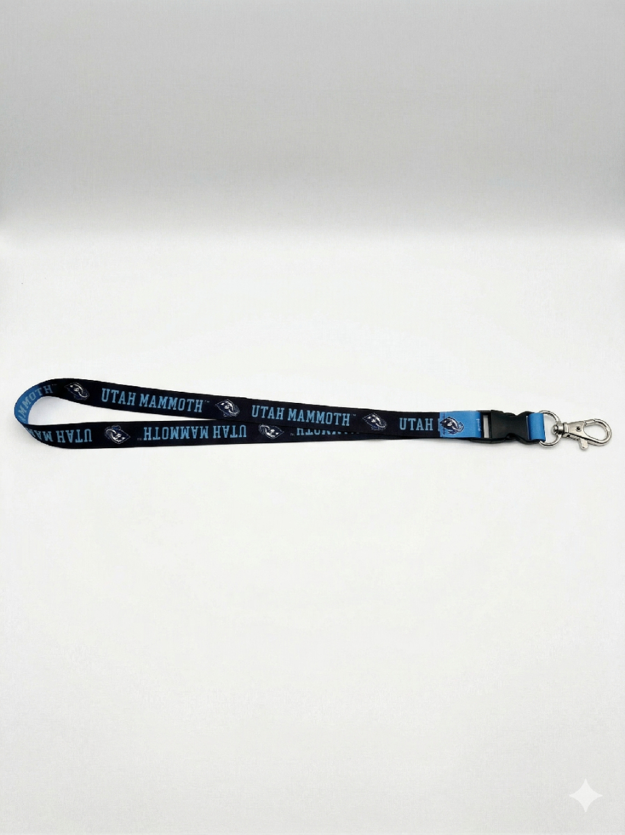 Utah Hockey Club klíčenka Lanyard