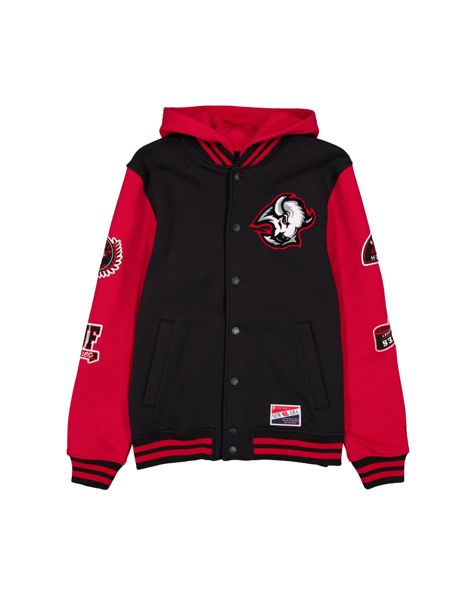 Buffalo Sabres pánská mikina s kapucí US Edit