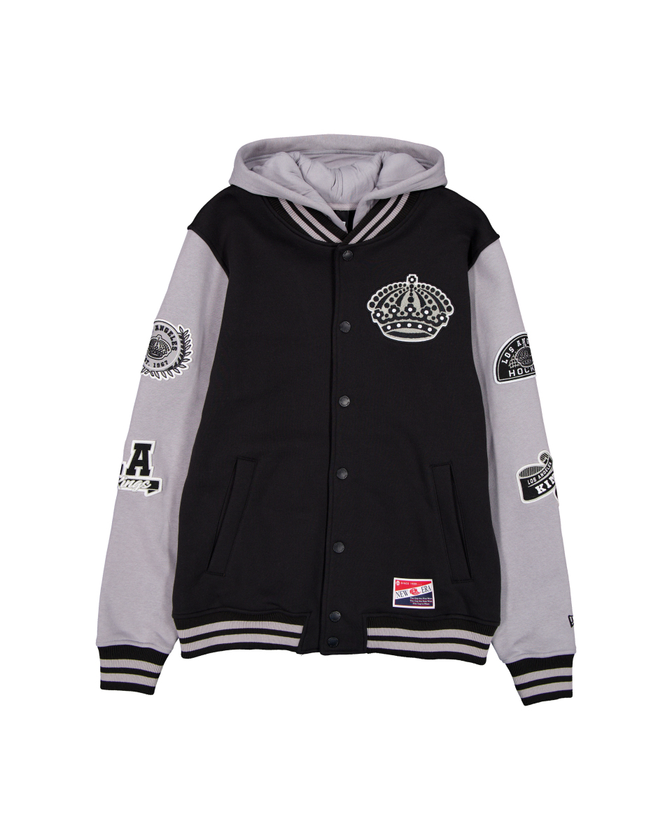 Los Angeles Kings pánská mikina s kapucí US Edit