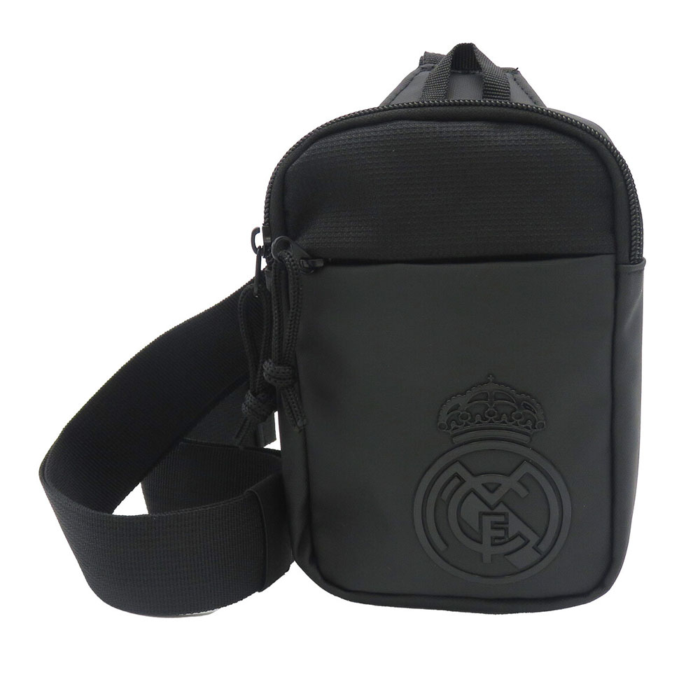 Real Madrid taštička Full black