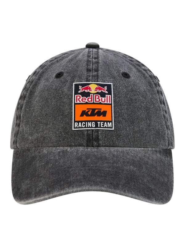 Red Bull KTM čepice baseballová kšiltovka Ride logo gray