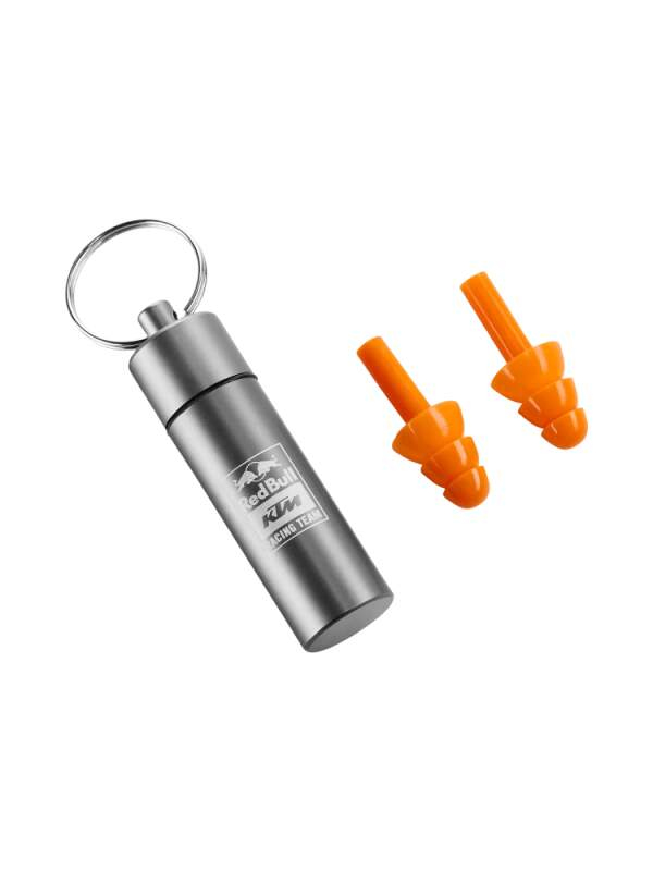 Red Bull KTM špunty do uší orange