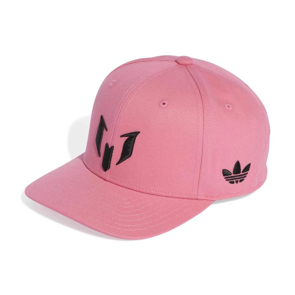 Lionel Messi dětská čepice flat kšiltovka MESSI Snapback pink