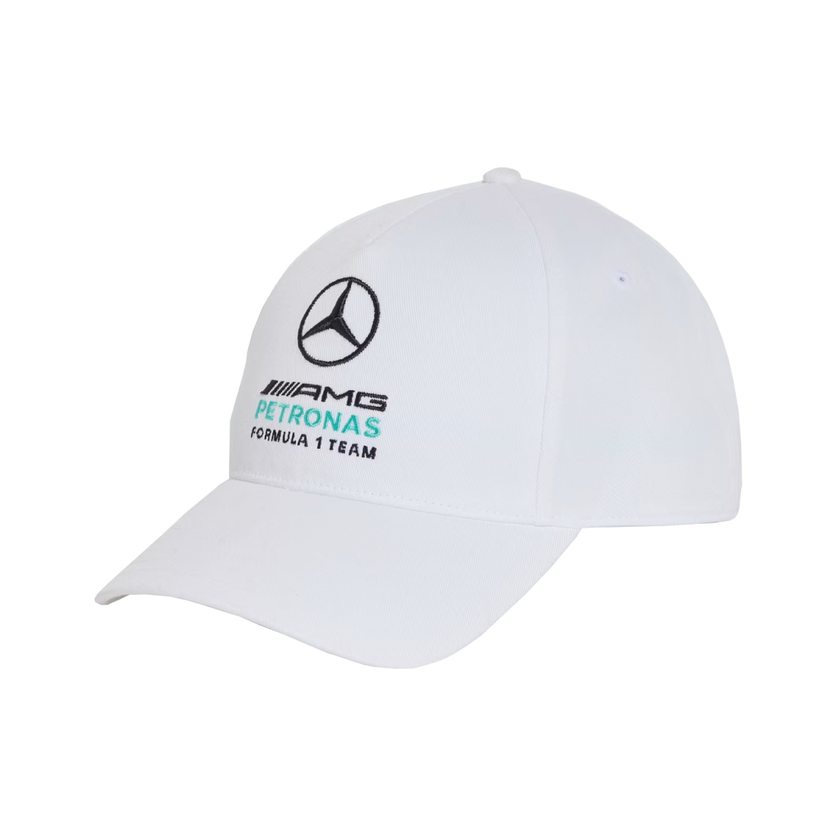 Mercedes AMG Petronas čepice baseballová kšiltovka DNA white F1 Team 2026