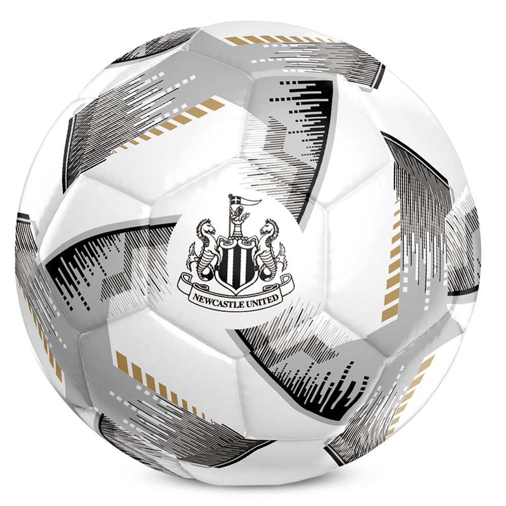 Newcastle United fotbalový míč Blitz - Size 5