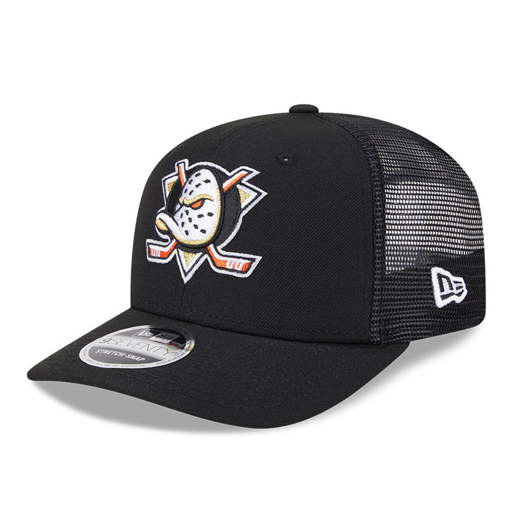 Anaheim Ducks čepice baseballová kšiltovka NEW ERA 970SS SP26 black