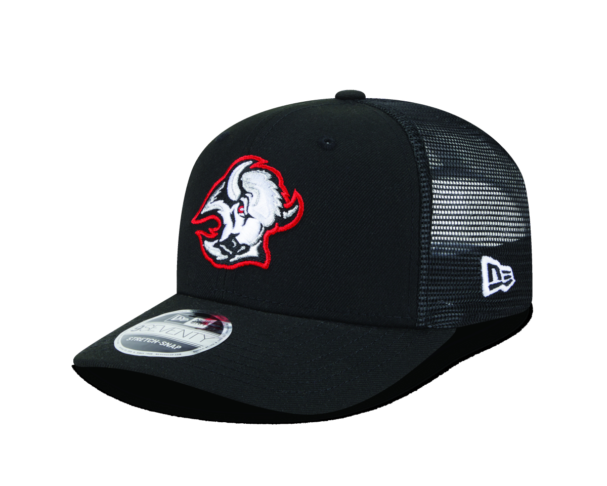 Buffalo Sabres čepice baseballová kšiltovka NEW ERA 970SS SP26 black