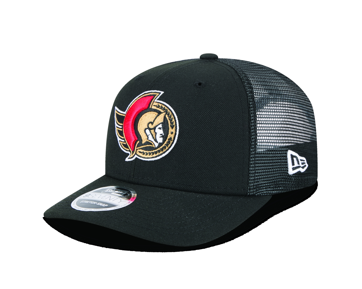 Ottawa Senators čepice baseballová kšiltovka NEW ERA 970SS SP26 black