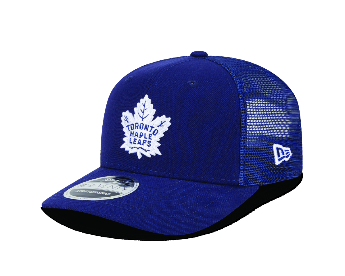 Toronto Maple Leafs čepice baseballová kšiltovka NEW ERA 970SS SP26 blue