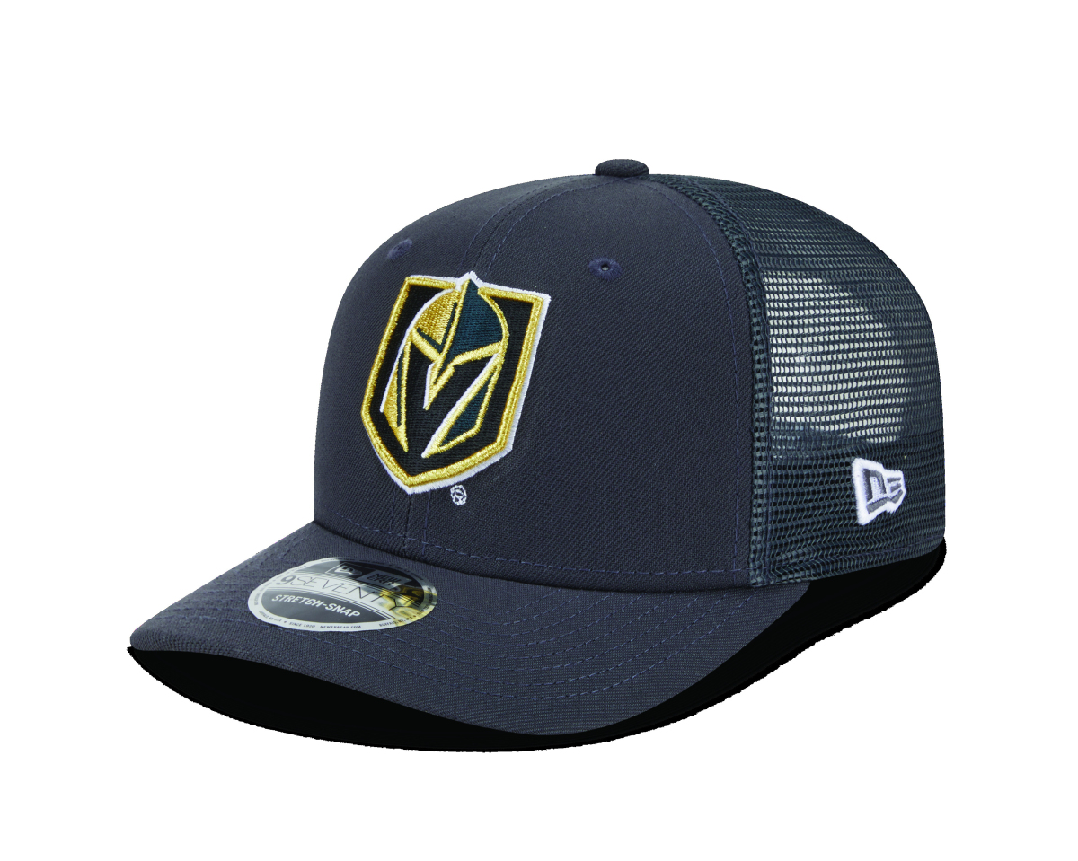 Vegas Golden Knights čepice baseballová kšiltovka NEW ERA 970SS SP26 black