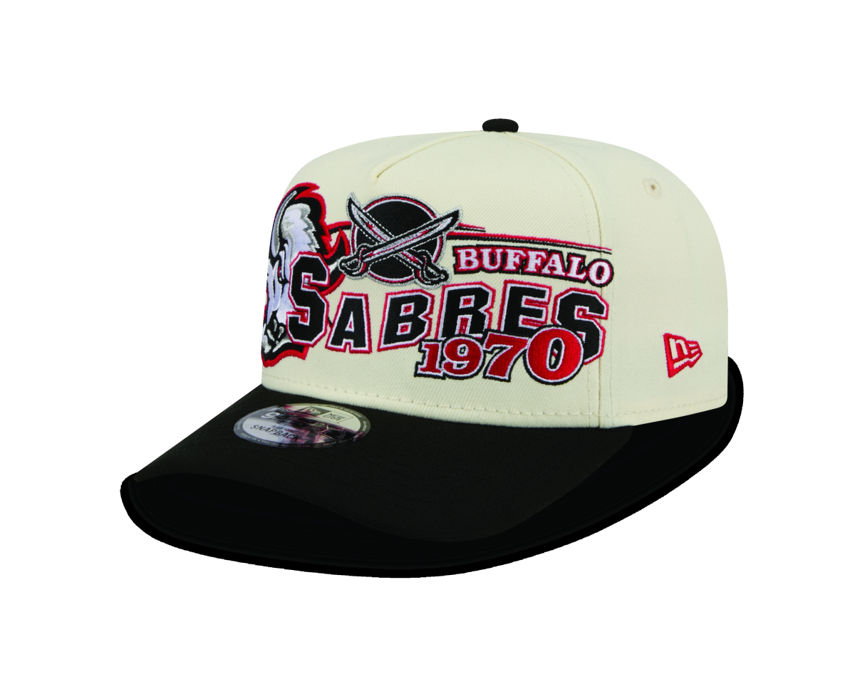 Buffalo Sabres čepice baseballová kšiltovka NEW ERA 950AF Classic