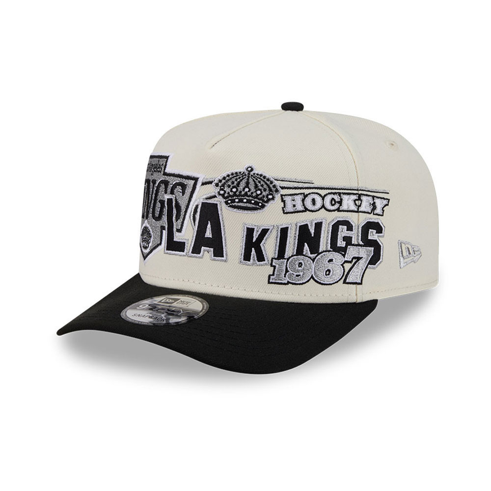 Los Angeles Kings čepice baseballová kšiltovka NEW ERA 950AF Classic